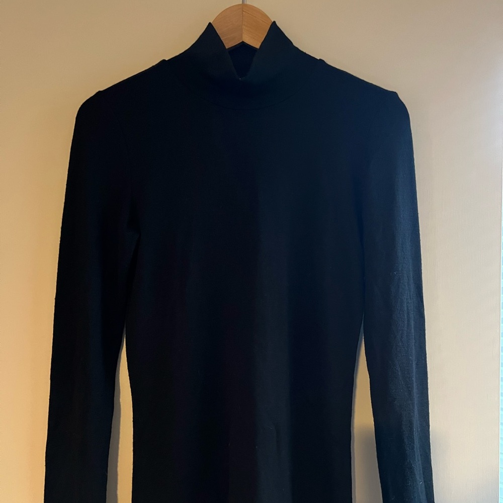 Aritzia Wilfred Free | thin turtleneck sweater